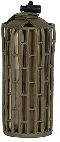 Flextone Outdoor Deer Hunting Realistic Rattling Bucks Sounds Easy-to-Use Battle Bag Deer Game Call