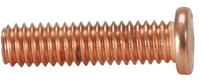 KS Tools 500.8579 Tornillos M4x16 mm encobrados, paquete de 100