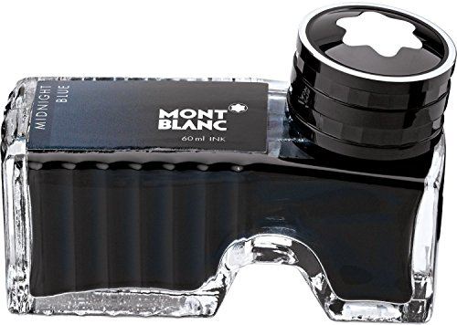 MONTBLANC Tintenfass Midnight Blue 60ml