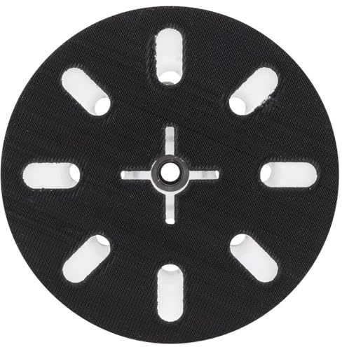 Bosch 1x PRO Schleifteller, mittelhart, 150 mm | Ø 150 mm, mittelhart,