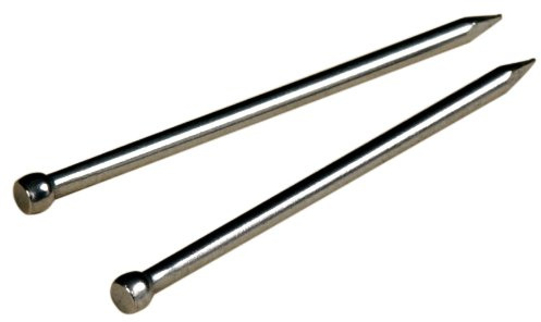 Hillman Anchor Wire Bright Wire Brad Nails 1/2 Inch x 18GA 1.75 oz 532601