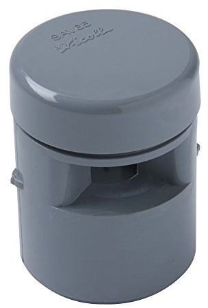 Nicoll 1SAV87 Rohrbelüfter, Membran, Durchmesser 80/75