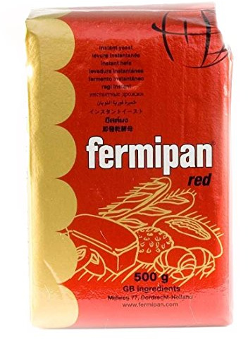 Fermipan Dried Yeast 20x500g
