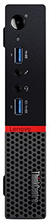 Lenovo ThinkCentre M700 2.2GHz i5-6400T Mini PC Negro Mini PC - Ordenador de sobremesa (2,2 GHz, 6ª generación de procesadores Intel Core i5, i5-6400T, 4 GB, 500 GB, Windows 7 Professional)