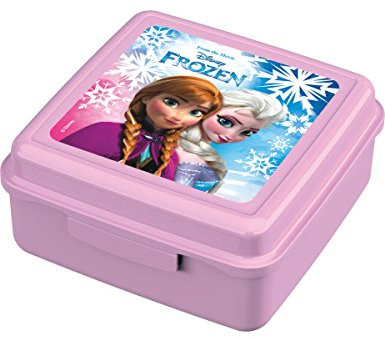 BBS Disney Frozen Sandwichera Bolsa para Merienda Ref. 127836