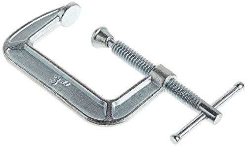 Bessey Tools CM30 Serre-joint en C forgé 7,6 cm