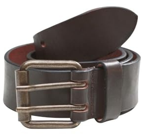 Blakläder 400739003800115 cm bälte, 115 cm, läder, brun