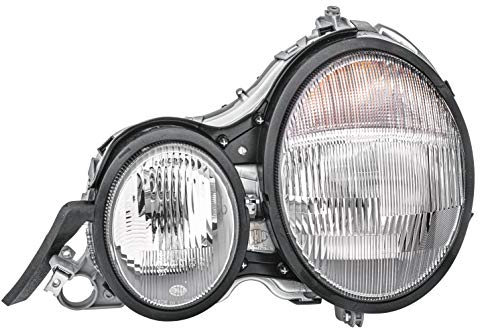 HELLA 1D9 007 095-091 Halogen-Hauptscheinwerfer - links - für u.a. Mercedes-Benz E-Class (W210)