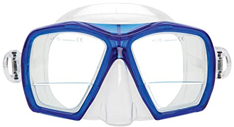 XS Scuba Gauge Reader Mask (Blue)