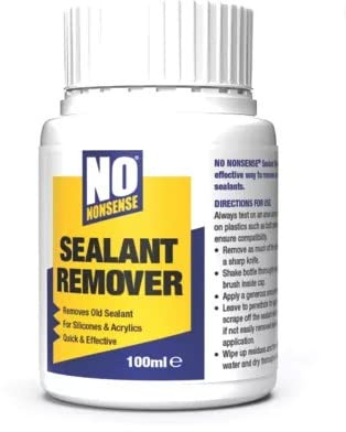 No Nonsense Silicone Sealant Remover 100ml