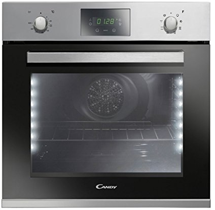 Candy FVPE 729/6 X Forno elettrico 69L 2100W A-20% Acciaio inossidabile forno