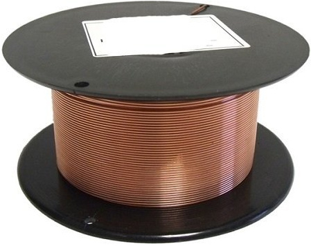Mauk Schweißdraht MIG 0,8 mm, 1 kg, 1 Stück, 1891