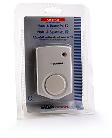 Silva Silvatronic Maus rattenfrei 50 25102