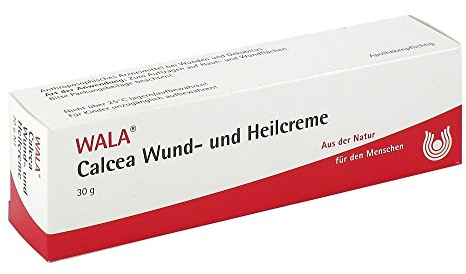 Calcea Wund- und Heilcreme, 30 g