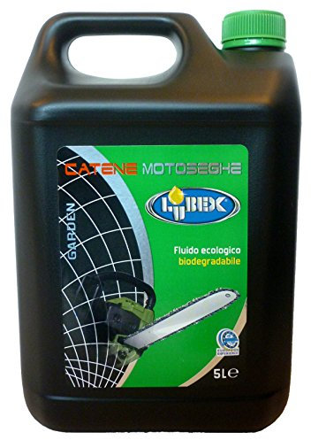 Schmiermittel für Ketten Motorsägen LT 5