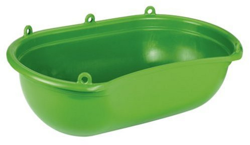 Unimet Streuwanne Grün Plastik