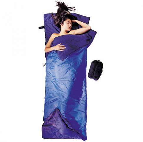 Cocoon Silk Tropic Traveler Schlafsack