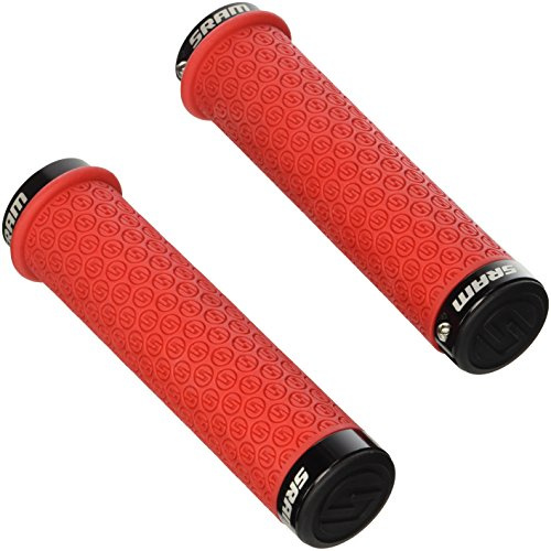 Sram Unisex Griff Silikon Lockring Dh Griff