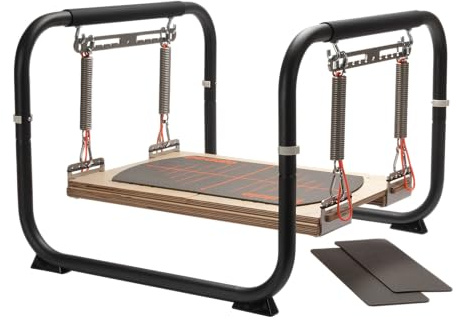 Pedalo® Stabilisator Profi I Federbrett I Gleichgewichtstrainer I Koordination I Propriozeption I Reaktion