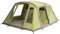 Vango Odyssey Inflatable Family Tunnel Tent, Epsom Green, Airbeam 500 [Amazon Exclusive]