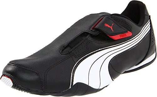PUMA, Herren Sneaker, Steelgray-White-Black - Größe: 36 EU