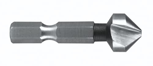 Ruko 102314 konischen und entgraten Zähler Spüle-Bit 90 ° Lang HSS M4