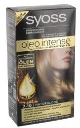 OLEO INTENSE Coloration 7-10 naturblond 115 ml