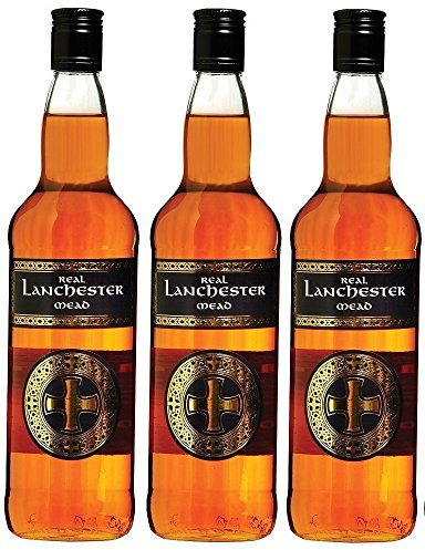 Lanchester Mead Wine Case - (3 x 750ml)