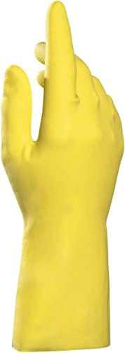 Mapa Professional Vital di 124-gr di 6 Guanti di protezione, Giallo, 1 paio