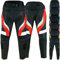 German Wear Pantalones de cuero para motocicleta