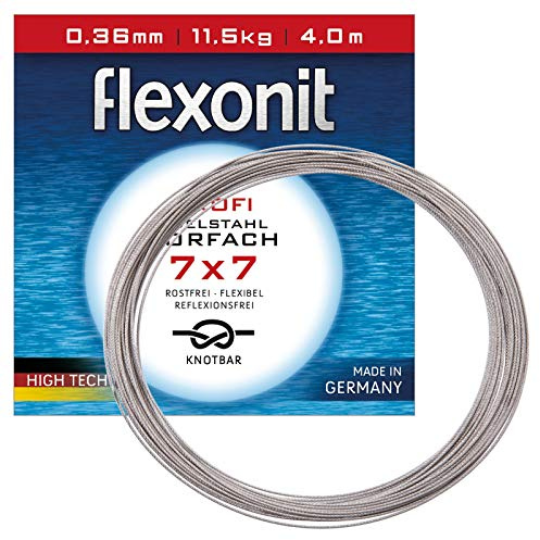 Flexonit Cebbra D. N. A. 0,45mm - 4m 11,5 kg