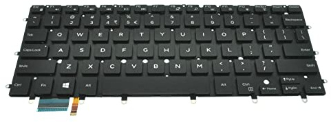 DELL Keyboard (US/International), 4XVX6