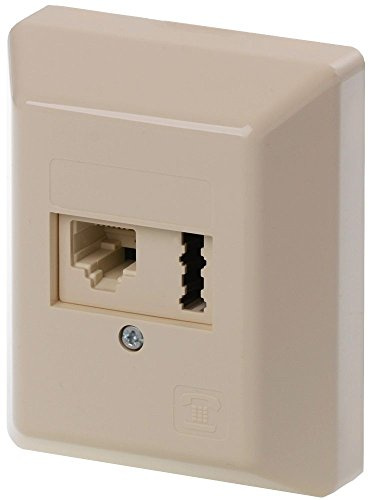 Rutenbeck IAE/UAE 8 (6) - TAE 6 F+N AP (Nur Vielfaches v. 10 bestellbar)