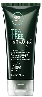 Tea Tree Firm Hold Gel