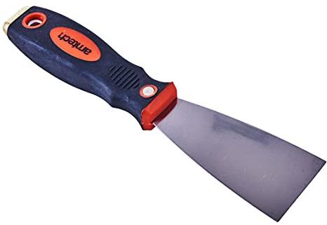 Amtech G0665 50mm (2) Scraper with Soft Grip Handle