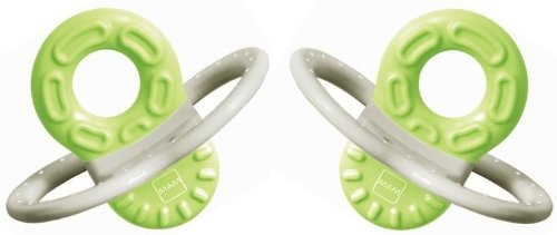 MAM 99968120 - Bite & Relax 2+, Phase 1, Doppelpack Neutral