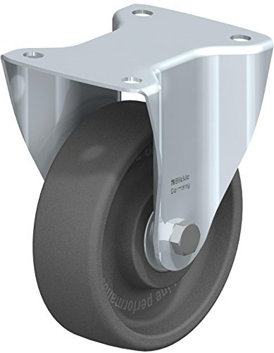 BLICKLE bk-pohi 125hk-1 Feste Caster, 12,5 cm Rad Durchmesser, 770 LB. Tragkraft