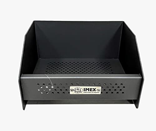 Imex El Zorro 71416 Panier brûleur à granulés 30 x 25 x 17 cm