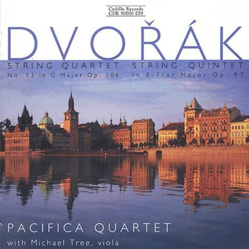 Dvorak : Quatuor et Quintette À Cordes