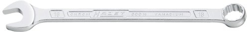 HAZET 600NA-1/4 Ring Maulschlüssel, 1.4 Zoll