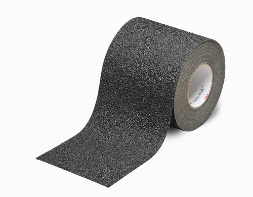 3M Safety-Walk Nastro Antiscivolo 710, Nero, 51 mm x 18,3 m