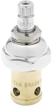 T&S Brass 006009-40QT - Cartuccia Eterna con quarto di giro e rondella in teflon