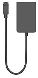Microsoft Surface Mini DisplayPort till VGA-adapter