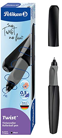 Pelikan Twist R457 Schwarz FS