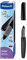 Pelikan Twist Black Rollerball Pen, Ergonomic, Refillable Blue ink
