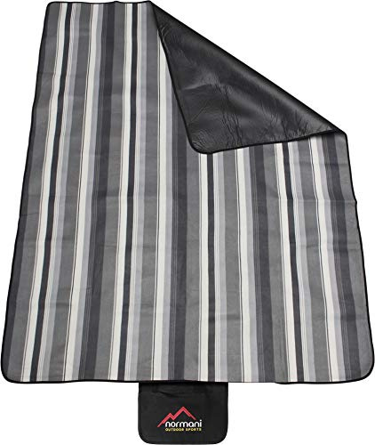 normani Outdoor Campingdecke Fleece mit Tragegriff wasserdicht isoliert