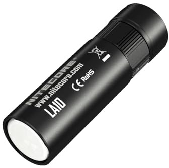 Nitecore LA10 Lantern - Black