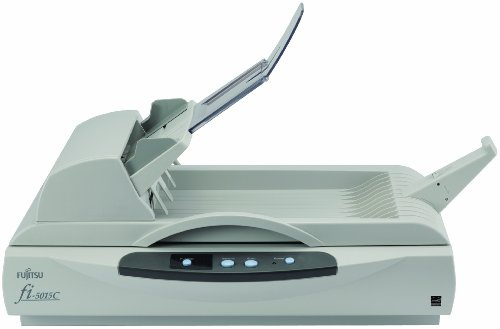 Fujitsu fi-5015C Scanner A4 Color USB2.0
