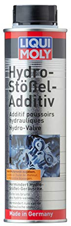 LIQUI MOLY Hydrostößel Additiv | 300 ml | Öladditiv | Art.-Nr.: 1009