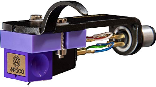 NAGAOKA Cartridge MP Series - MP-200H Record Stylus with Headshell